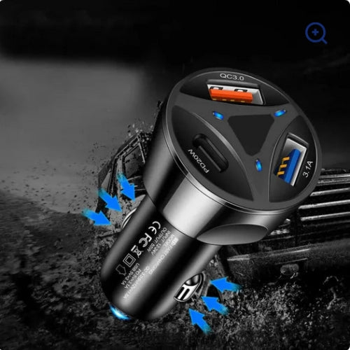 Powermax - Fast Car Charge