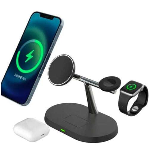 Multifunctional Wireless Charging Dock