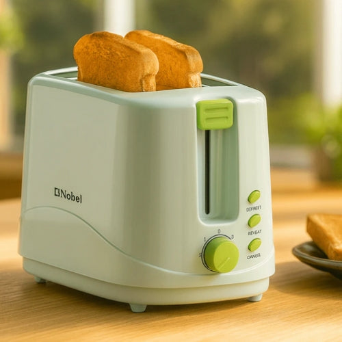 Nobel - Toaster Breakfast Made Simple