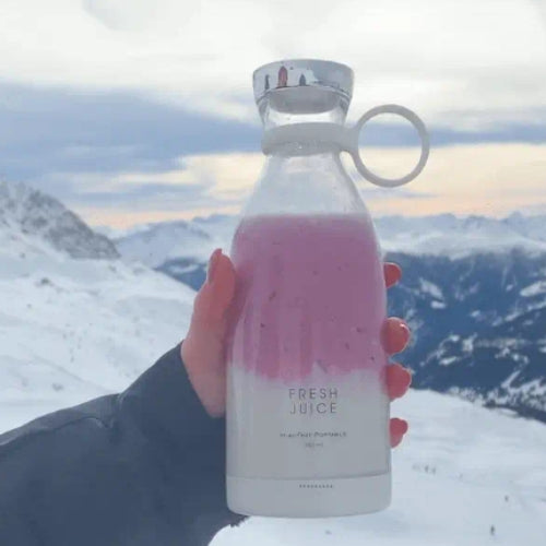 Portable Juicer Bottle