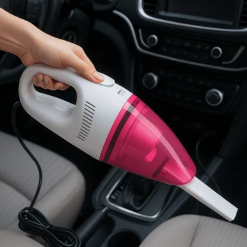 Portable Car Vacuum Cleaner