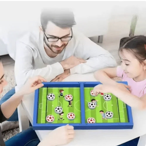LORDEX - Soccer Game Time Board Game