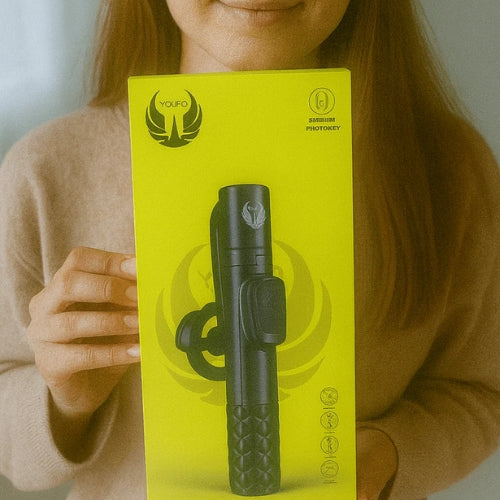 YOUFO - Magnetic Suction Tripod