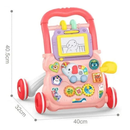 Music Walker For Kids