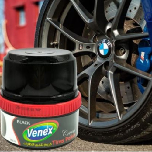 Car Tire Polish