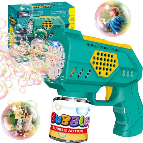 Automatic Bubble Maker Gun