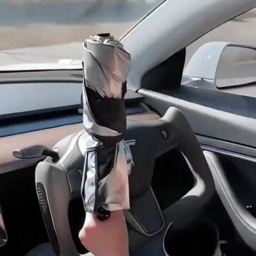 Denx - Portable Car Umbrella
