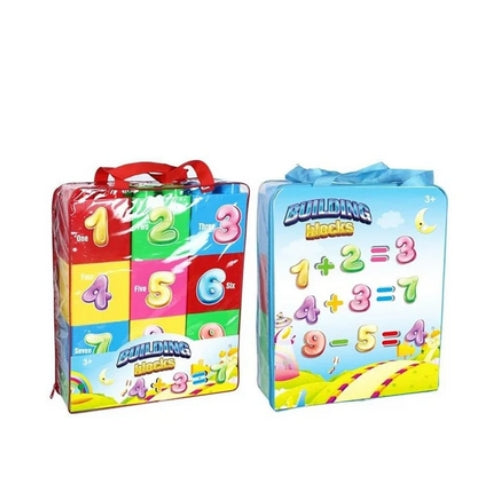 Digits Building Blocks