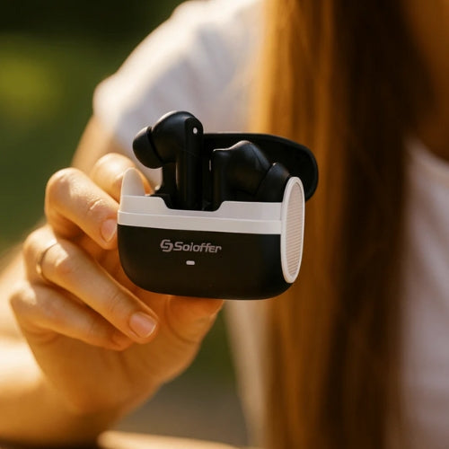 Solo - True Wireless Stereo Earbuds