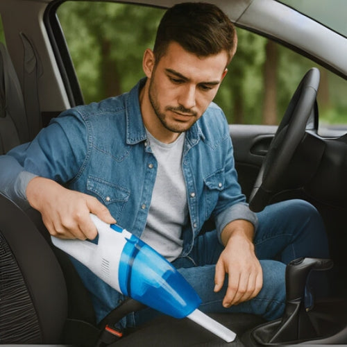 Portable Car Vacuum Cleaner