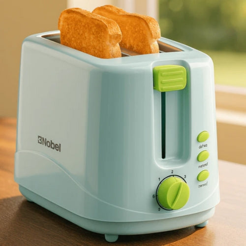 Nobel - Toaster Breakfast Made Simple