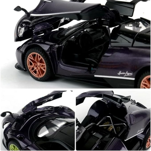 Pagani Huayra Diecast Model Car