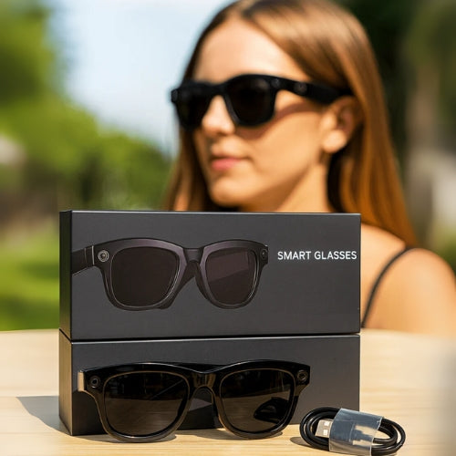 Smart Bluetooth Audio Glasses