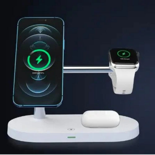 Multifunctional Wireless Charging Dock