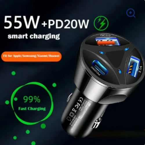 Powermax - Fast Car Charge