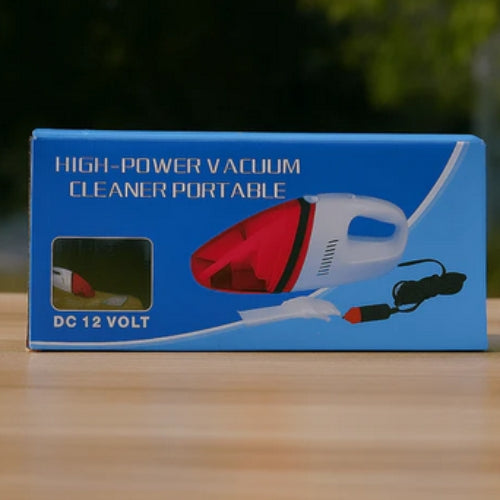 Portable Car Vacuum Cleaner