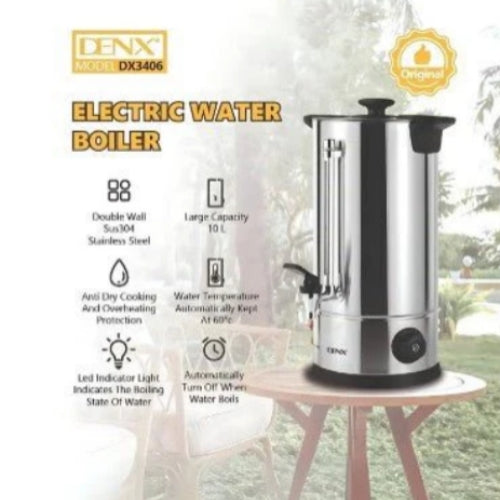 Denx - Electric Water Boiler