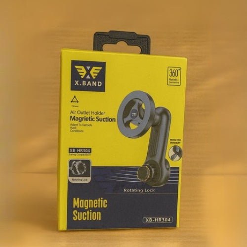 X.BAND - Air Outlet Holder