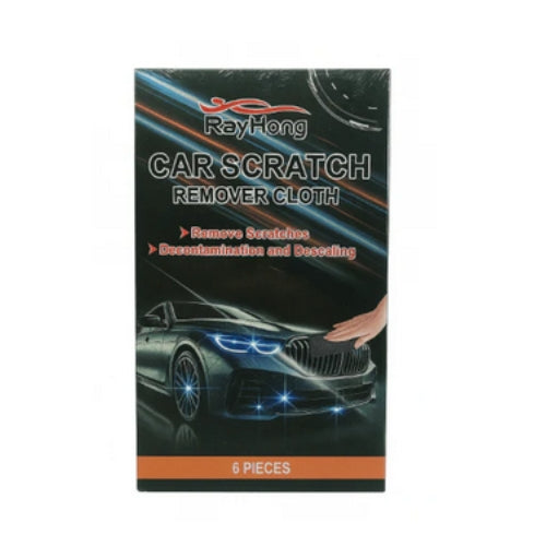 RayHong - Car Scratch Remover  Cloth