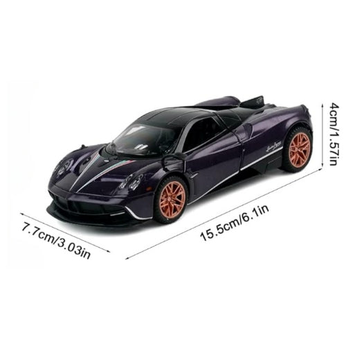 Pagani Huayra Diecast Model Car
