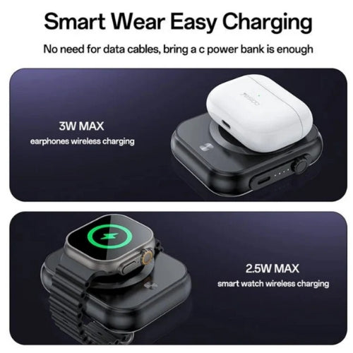 Power Bank Magnetic Phone