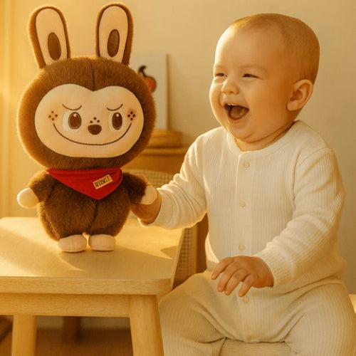 Labubu - Cute Bunny Plush Toy