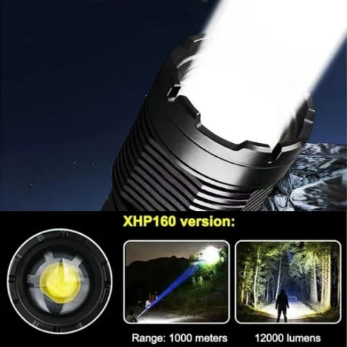 Multifunctional Searchlight