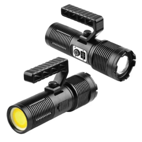 Multifunctional Searchlight