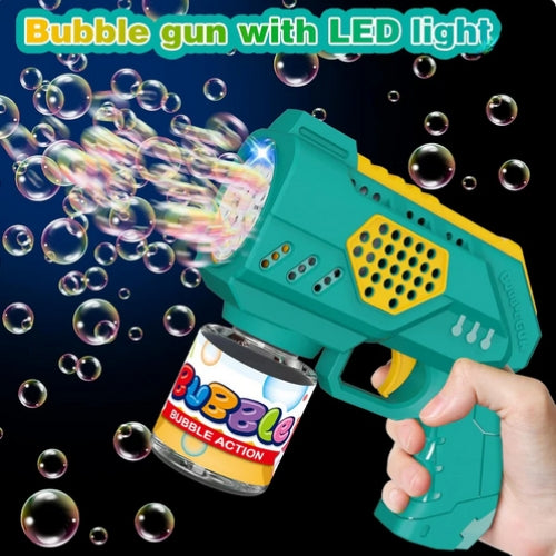 Automatic Bubble Maker Gun