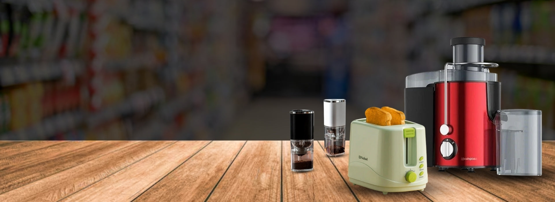 Beyond Everyday Shopping