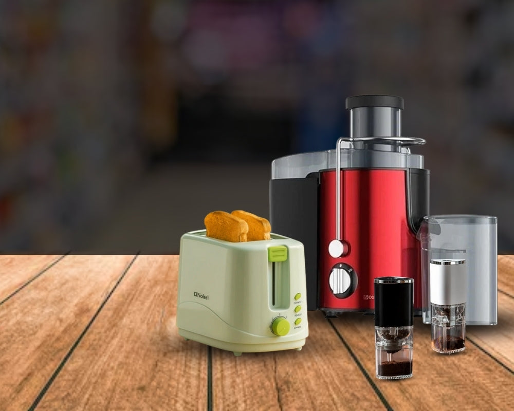 Beyond Everyday Shopping