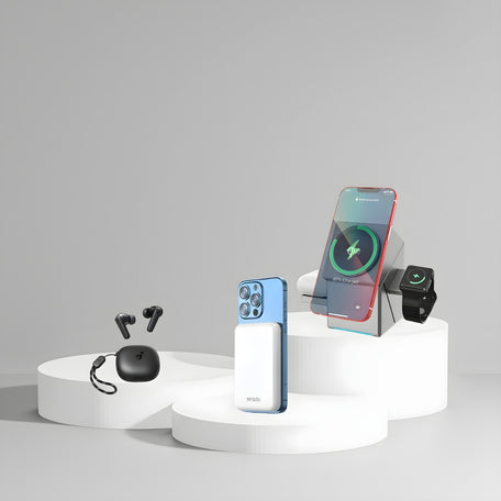 Magnetic Tech Pack