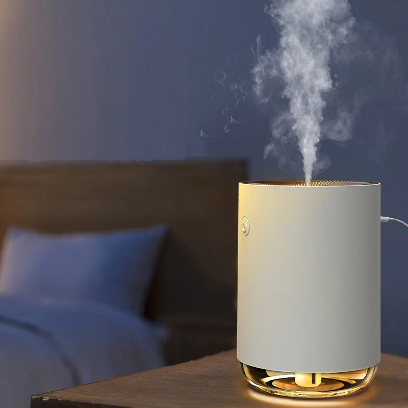 Night Light Humidifier Spray